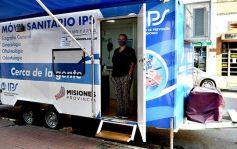 Foto de la galería: Más trabajadores volvieron a retomar sus tareas en Posadas