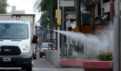 Foto de la galería: Más trabajadores volvieron a retomar sus tareas en Posadas