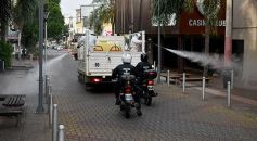 Foto de la galería: Más trabajadores volvieron a retomar sus tareas en Posadas