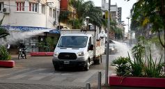 Foto de la galería: Más trabajadores volvieron a retomar sus tareas en Posadas