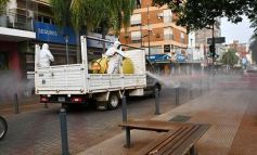 Foto de la galería: Más trabajadores volvieron a retomar sus tareas en Posadas