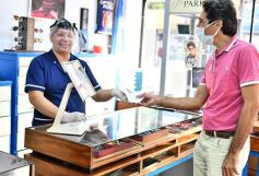 Foto de la galería: Más trabajadores volvieron a retomar sus tareas en Posadas