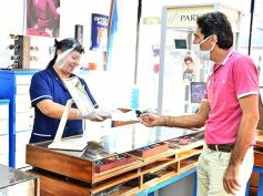 Foto de la galería: Más trabajadores volvieron a retomar sus tareas en Posadas