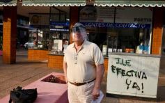 Foto de la galería: Más trabajadores volvieron a retomar sus tareas en Posadas