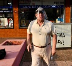 Foto de la galería: Más trabajadores volvieron a retomar sus tareas en Posadas