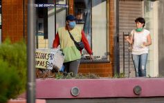 Foto de la galería: Más trabajadores volvieron a retomar sus tareas en Posadas