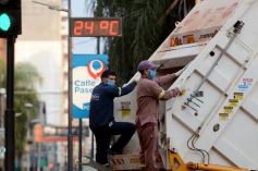 Foto de la galería: Más trabajadores volvieron a retomar sus tareas en Posadas
