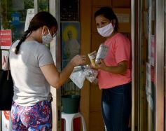 Foto de la galería: Más trabajadores volvieron a retomar sus tareas en Posadas