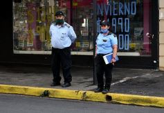 Foto de la galería: Más trabajadores volvieron a retomar sus tareas en Posadas