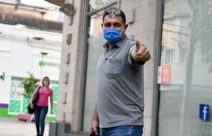 Foto de la galería: Más trabajadores volvieron a retomar sus tareas en Posadas