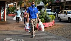 Foto de la galería: Más trabajadores volvieron a retomar sus tareas en Posadas
