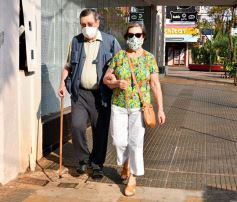 Foto de la galería: Más trabajadores volvieron a retomar sus tareas en Posadas