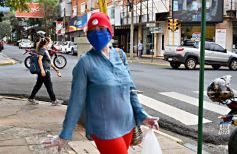 Foto de la galería: Más trabajadores volvieron a retomar sus tareas en Posadas