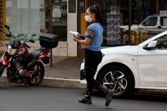 Foto de la galería: Más trabajadores volvieron a retomar sus tareas en Posadas
