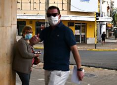 Foto de la galería: Más trabajadores volvieron a retomar sus tareas en Posadas