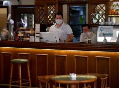 Foto de la galería: Más trabajadores volvieron a retomar sus tareas en Posadas