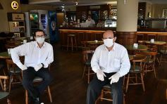 Foto de la galería: Más trabajadores volvieron a retomar sus tareas en Posadas