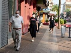Foto de la galería: Más trabajadores volvieron a retomar sus tareas en Posadas