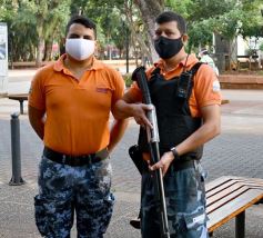 Foto de la galería: Más trabajadores volvieron a retomar sus tareas en Posadas