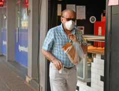 Foto de la galería: Más trabajadores volvieron a retomar sus tareas en Posadas