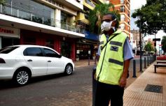 Foto de la galería: Más trabajadores volvieron a retomar sus tareas en Posadas