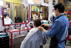 Foto de la galería: Más trabajadores volvieron a retomar sus tareas en Posadas