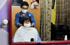 Foto de la galería: Más trabajadores volvieron a retomar sus tareas en Posadas