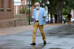 Foto de la galería: Legislatura: histórica apertura virtual del período de sesiones ordinarias