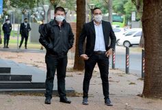 Foto de la galería: Legislatura: histórica apertura virtual del período de sesiones ordinarias