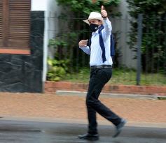 Foto de la galería: Legislatura: histórica apertura virtual del período de sesiones ordinarias