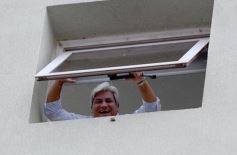 Foto de la galería: Legislatura: histórica apertura virtual del período de sesiones ordinarias