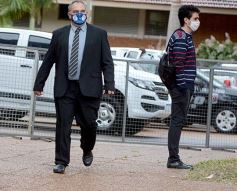 Foto de la galería: Legislatura: histórica apertura virtual del período de sesiones ordinarias