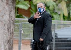 Foto de la galería: Legislatura: histórica apertura virtual del período de sesiones ordinarias