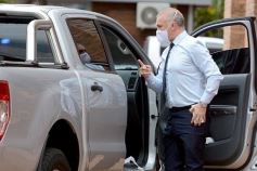 Foto de la galería: Legislatura: histórica apertura virtual del período de sesiones ordinarias