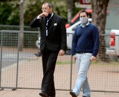 Foto de la galería: Legislatura: histórica apertura virtual del período de sesiones ordinarias