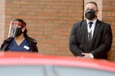 Foto de la galería: Legislatura: histórica apertura virtual del período de sesiones ordinarias