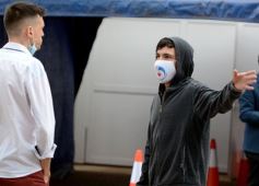 Foto de la galería: Legislatura: histórica apertura virtual del período de sesiones ordinarias