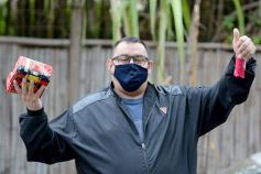 Foto de la galería: Legislatura: histórica apertura virtual del período de sesiones ordinarias