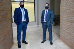 Foto de la galería: Legislatura: histórica apertura virtual del período de sesiones ordinarias