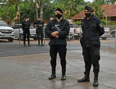 Foto de la galería: Legislatura: histórica apertura virtual del período de sesiones ordinarias