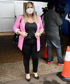 Foto de la galería: Legislatura: histórica apertura virtual del período de sesiones ordinarias