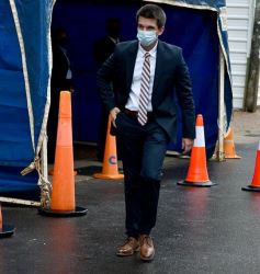 Foto de la galería: Legislatura: histórica apertura virtual del período de sesiones ordinarias