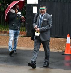 Foto de la galería: Legislatura: histórica apertura virtual del período de sesiones ordinarias