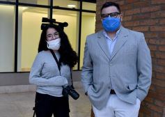 Foto de la galería: Legislatura: histórica apertura virtual del período de sesiones ordinarias