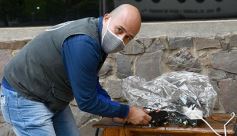 Foto de la galería: Legislatura: histórica apertura virtual del período de sesiones ordinarias