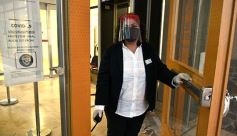 Foto de la galería: Legislatura: histórica apertura virtual del período de sesiones ordinarias