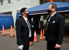 Foto de la galería: Legislatura: histórica apertura virtual del período de sesiones ordinarias