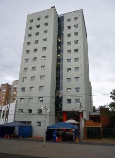 Foto de la galería: Legislatura: histórica apertura virtual del período de sesiones ordinarias