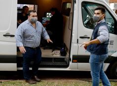 Foto de la galería: Legislatura: histórica apertura virtual del período de sesiones ordinarias