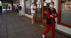 Foto de la galería: Los carritos solidarios fueron un éxito en los supermercados posadeños